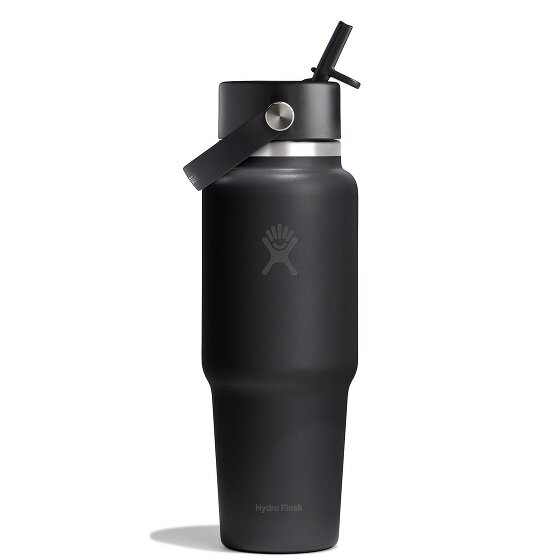 Hydro Flask Hydration Travel Bottle Flex Straw Cap Butelka do picia 945 ml