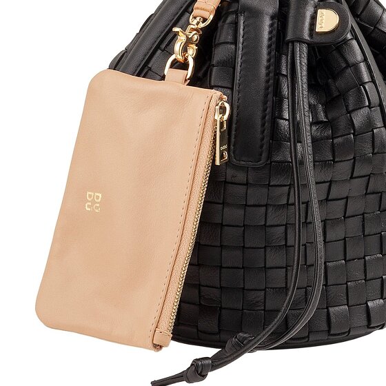 DuDu Filicudi Torba Skórzany 14 cm