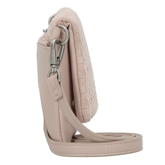 FredsBruder Weave Harmony Kopertówka Skórzany 22 cm