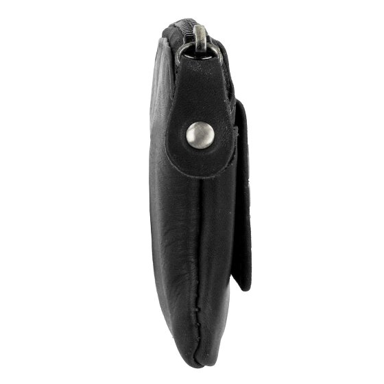 The Chesterfield Brand Oliver Portfel z kluczem Skórzany 12 cm