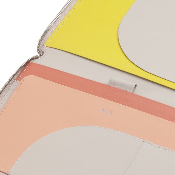 DuDu Sprawa pisania Skórzany 24 cm