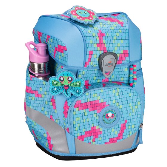 DerDieDas ErgoFlex Tiny Zestaw tornistra 6-części