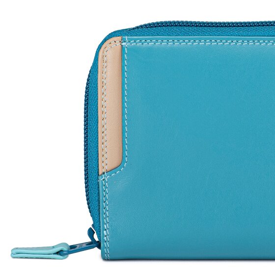 Mywalit Portfel Ochrona RFID Skórzany 20 cm