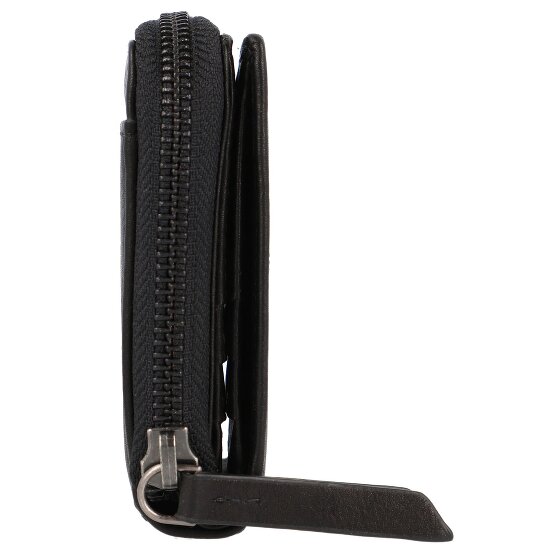 Police PT150-10368 Skórzany portfel 12 cm