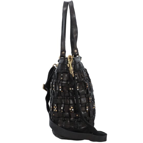 Campomaggi Edera Shopper Bag Skórzany 46 cm