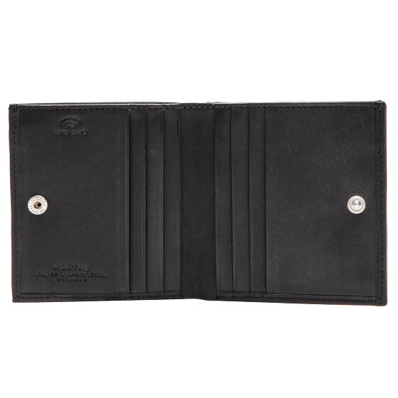 Maître F3 Quirin Portfel Ochrona RFID Skórzany 9.5 cm