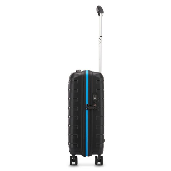 Roncato Skyline 2.0 Neon 4 kółka Walizka kabinowa 55 cm