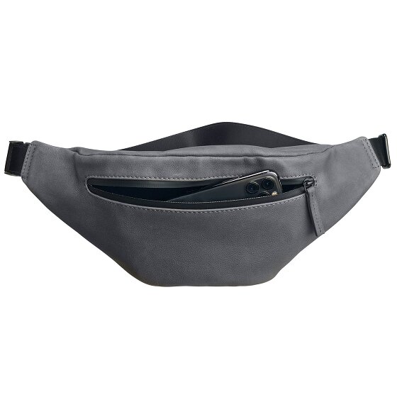 Leonhard Heyden Haga Fanny Pack Leather 27 cm