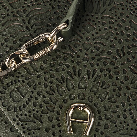 AIGNER Fashion Torba na ramię Skóra 20 cm