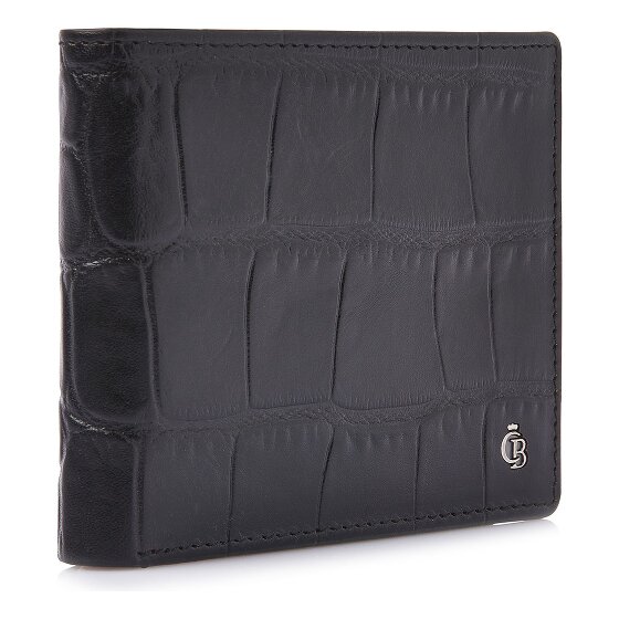 Castelijn & Beerens Portfel Ochrona RFID Skórzany 10.5 cm