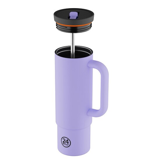 24Bottles Straw Kubek do picia 800 ml