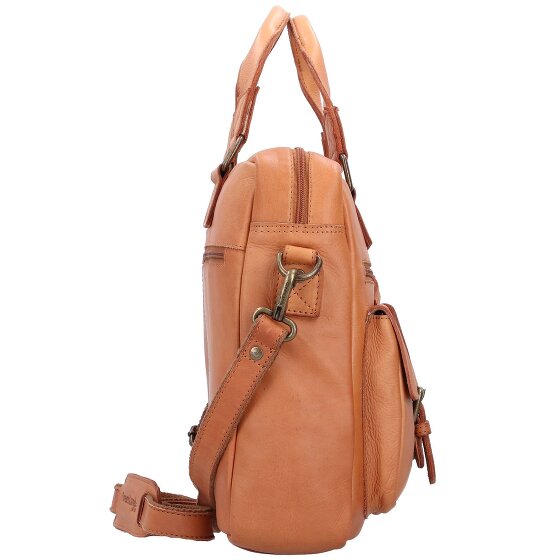 Greenland Nature Nature Briefcase Leather 42 cm