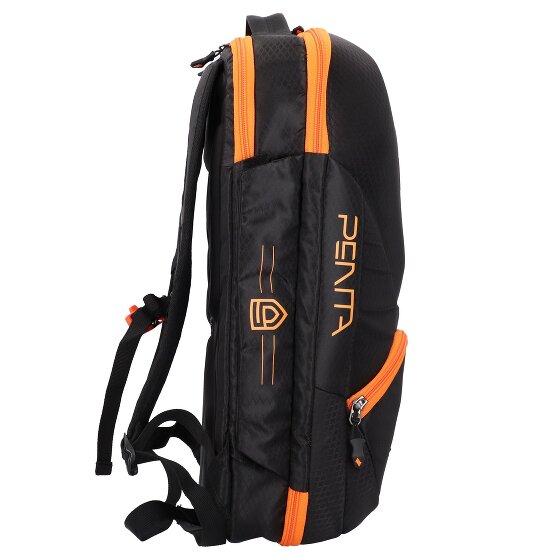 NITRO Gamer Plecak biznesowy 53 cm Komora na laptopa