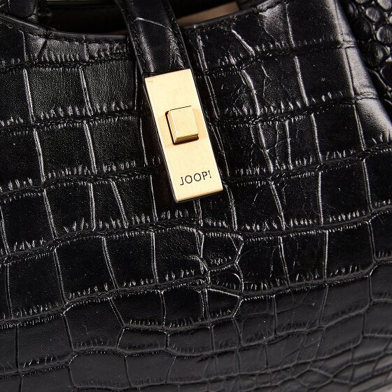 Joop! Coccodrillo Sheryl Shopper Bag Skórzany 22 cm