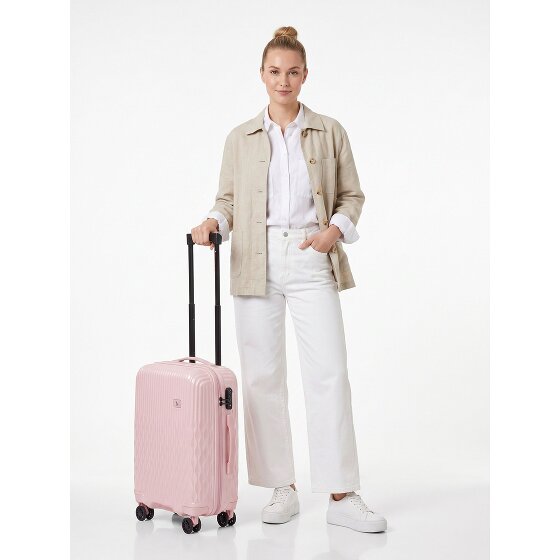 Pack Easy Flow 4 kółka Walizka kabinowa S 52 cm