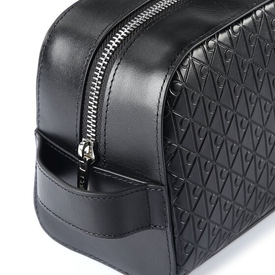 Calvin Klein CK AOP Kosmetyczka Skórzany 27 cm