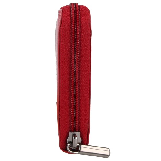 mano Donna Giulia Portfel skórzany 20 cm