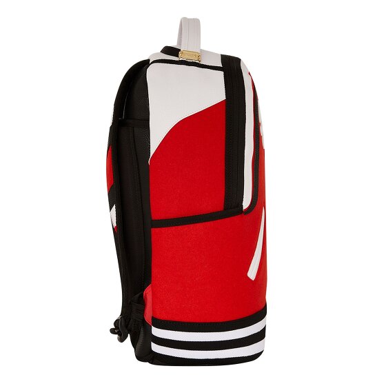 Sprayground OG Art 2 Varsity Shark Plecak 45.5 cm Komora na laptopa