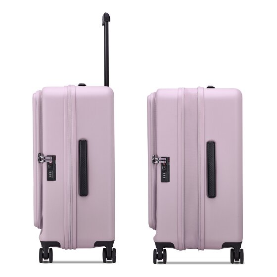 Roncato Florence 4 kółka Walizka 67 cm z plisą rozprężną