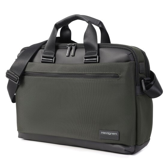 Hedgren Next Byte Teczka Ochrona RFID 39 cm Komora na laptopa