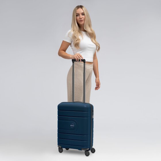 Redolz Essentials 11 CABIN 4 kółka Walizka kabinowy 55 cm