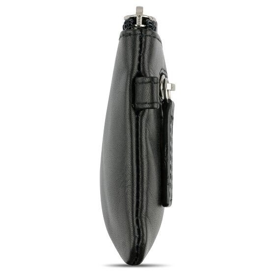 bugatti Super Slim Portfel z kluczem Skórzany 12.5 cm