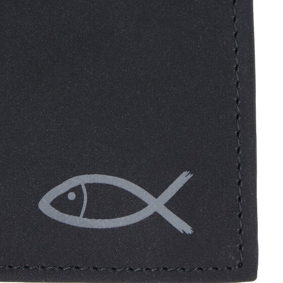 oxmox New Cryptan Portfel Ochrona RFID 13 cm