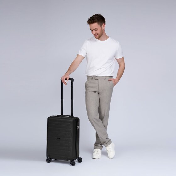 Redolz Essentials 08 CABIN 4 kółka Walizka kabinowy 55 cm