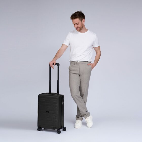 Redolz Essentials 08 CABIN 4 kółka Walizka kabinowy 55 cm