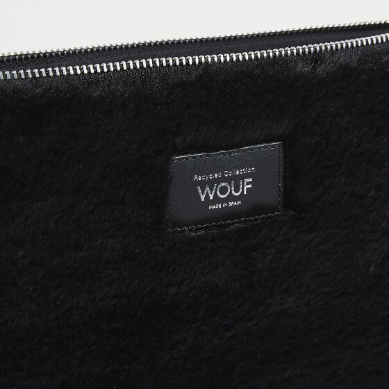 Wouf Faux Fur Pokrowiec na laptopa 34 cm