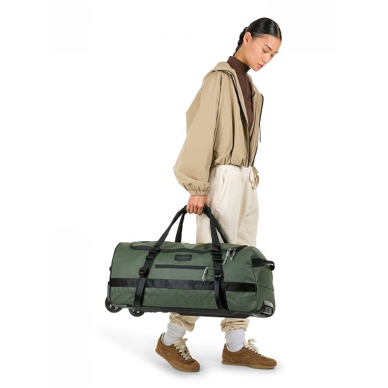 Eastpak 0 Duffle Pack 2 kółka Torba podróżna M 67 cm
