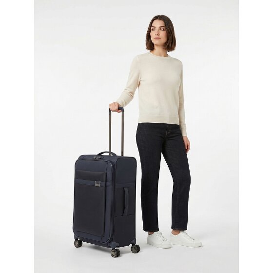 Samsonite Airea 4 kółka Walizka 67 cm z funkcją poszerzenia