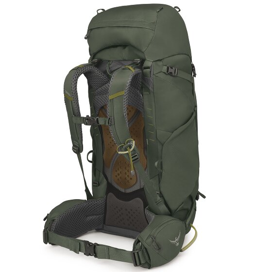 Osprey Kestrel 58 Plecak trekkingowy S-M 82 cm