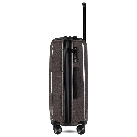 Epic Crate Reflex 4-Wheel Suitcase Set 3szt.