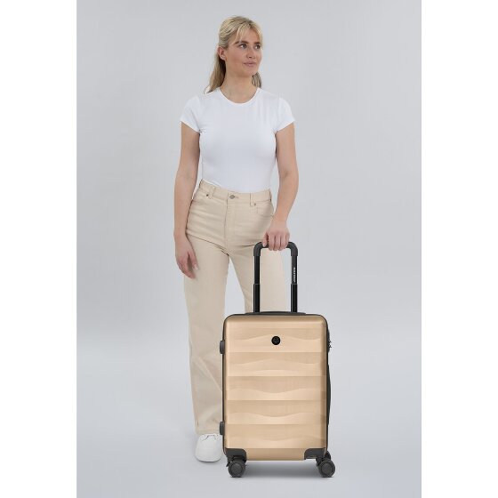 Smartbox Edition 03 4 kółka Walizka kabinowa 55 cm
