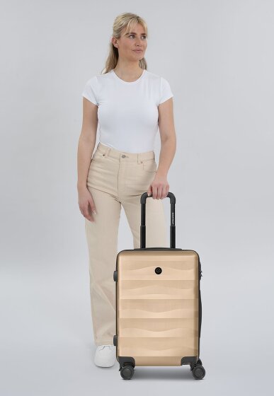 Smartbox Edition 03 4 kółka Walizka kabinowy 55 cm