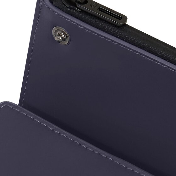 Piquadro Corner Portfel Ochrona RFID 7 cm