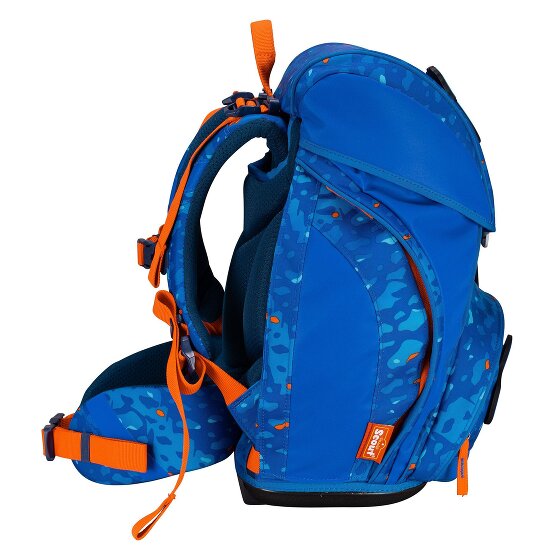 Scout Alpha Satchel Set 4szt Superflash