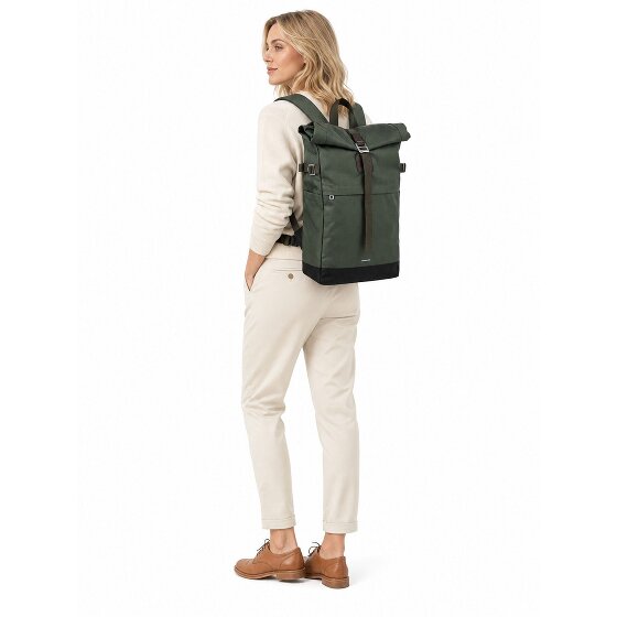 Sandqvist Icon Plecak 65 cm Komora na laptopa