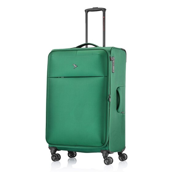 Pack Easy GoUp 4 kółka Walizka L 76 cm z plisą rozprężną