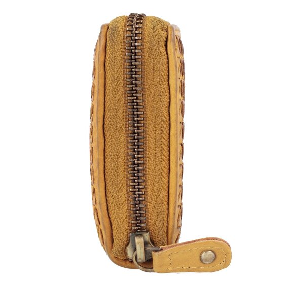 Greenland Nature Femi & Nine Portfel Skórzany 20 cm