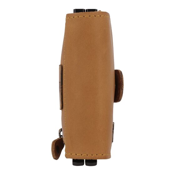 Harbour 2nd Anchor Love Robin 2 Etui na karty kredytowe Ochrona RFID Skórzany 6 cm