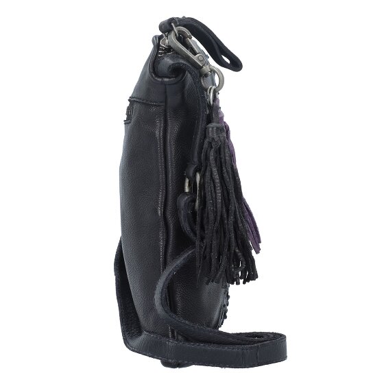 Taschendieb Wien Am Bauernmarkt 5 Torba na ramię Skórzany 24 cm