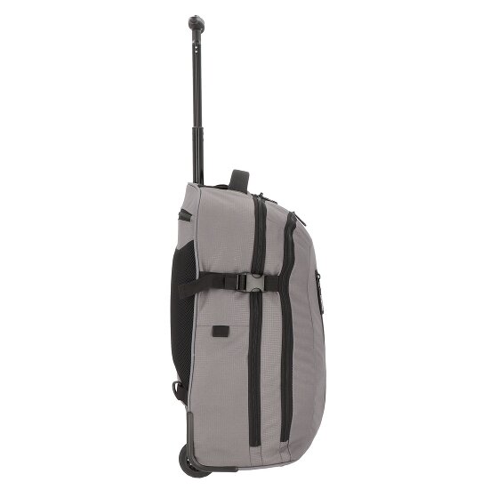 Samsonite Roader 2 kółka Walizka kabinowy 55 cm Komora na laptopa