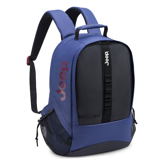 Jeep JS011B Plecak 46 cm Komora na laptopa