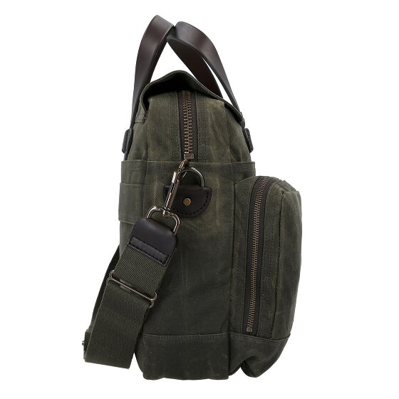Filson Tin Cloth Teczka 40.5 cm Komora na laptopa