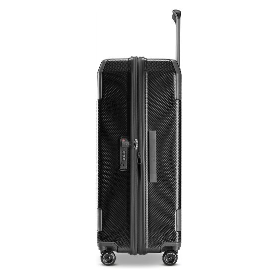 Echolac Logic Pro 4 kółka Walizka 75 cm z funkcją poszerzenia