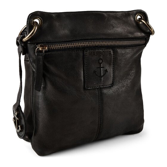 Harbour 2nd Anchor Love Adara Torba na ramię Skórzany 20 cm