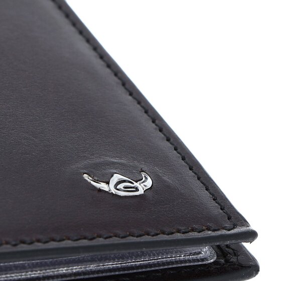 Golden Head Colorado Identity Card Case RFID Leather 8,5 cm