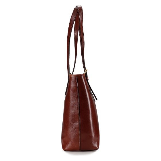 The Bridge Story Donna Shopper Bag Skórzany 43 cm